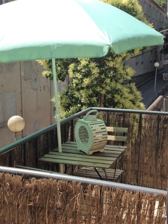 Au Vieux Lavoir Avec Parking Prive, Jardin , Climatisation, A 500 M De La Cite Carcassonne Buitenkant foto